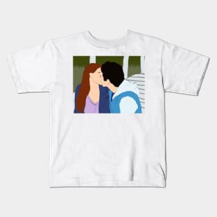 Hope and Landon | Handon Kids T-Shirt